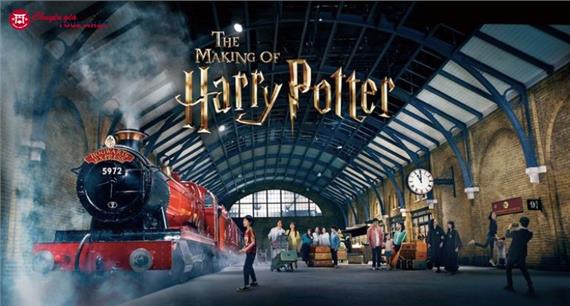 Tour Thiết Kế Nhật Bản Harry Potter & Cung Đường Hành Trình Vàng
